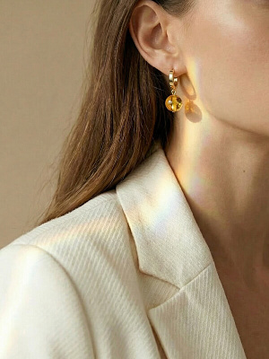 Серьги - изображение №3